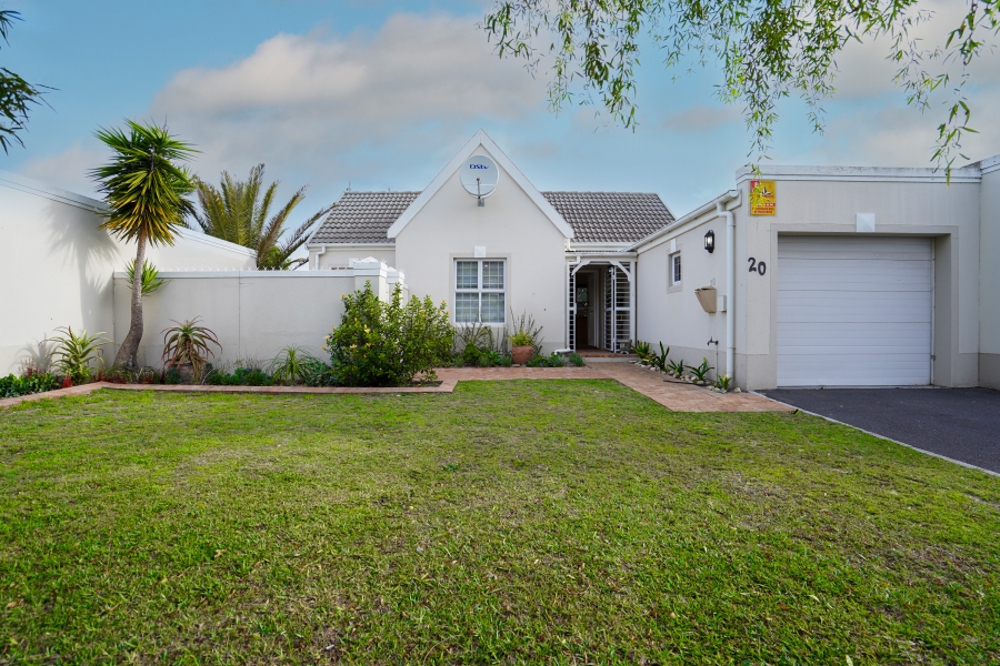 To Let 2 Bedroom Property for Rent in Sunningdale Western Cape